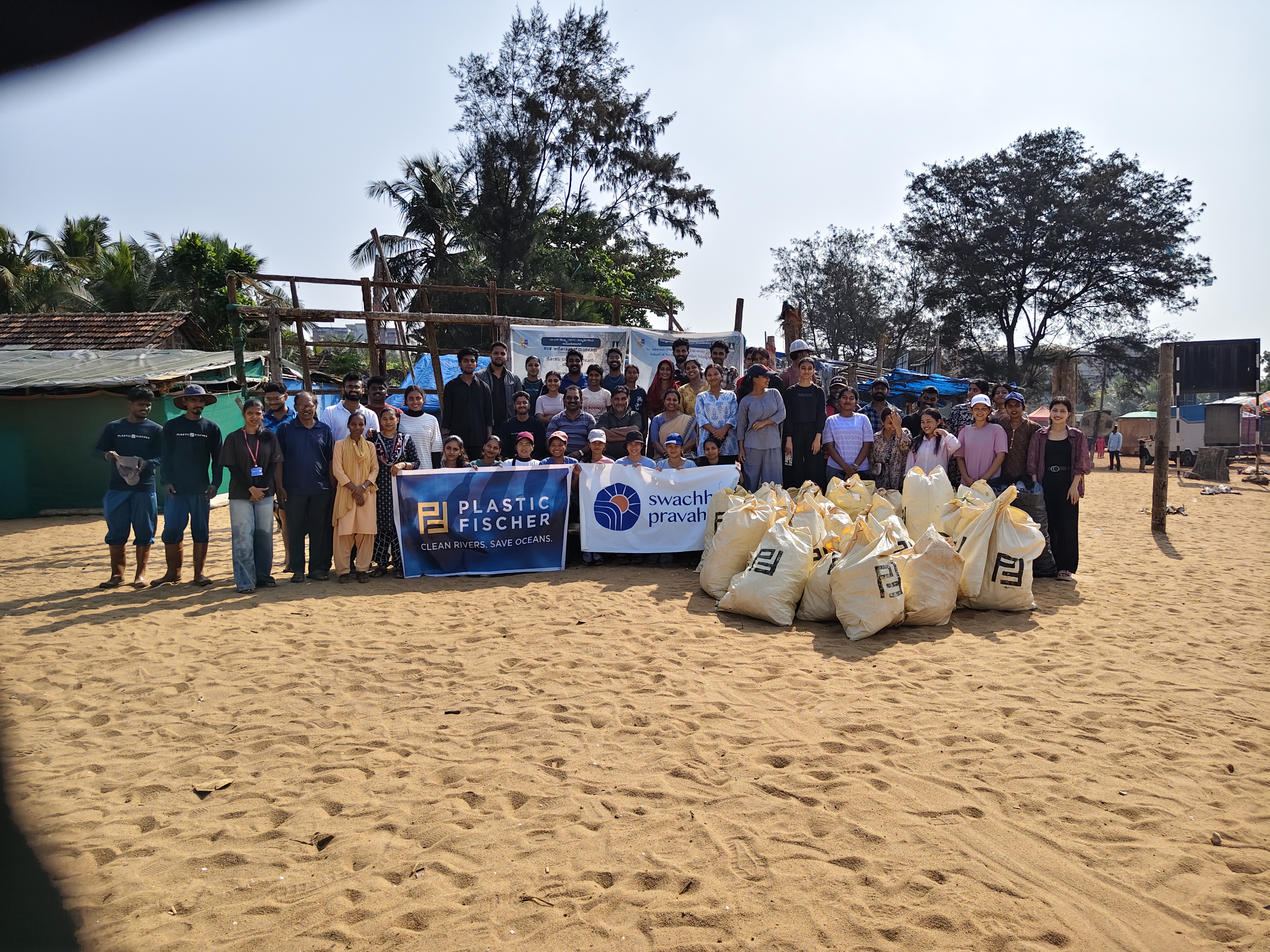 Beach Cleaning